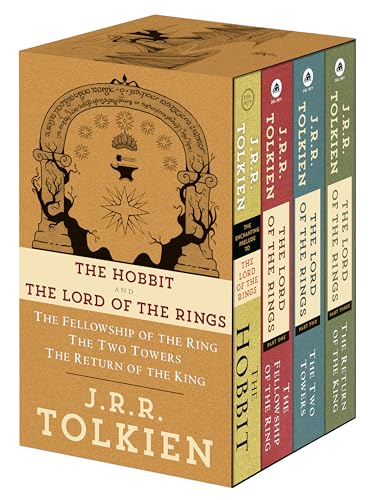 The Lord of the Rings cover