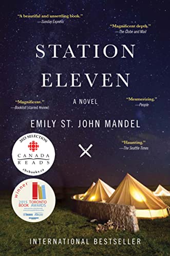 Station Eleven Cover