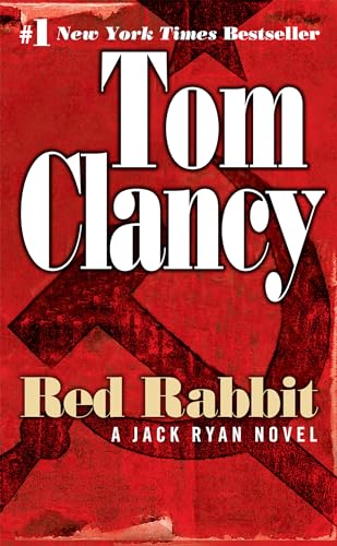 Red Rabbit cover