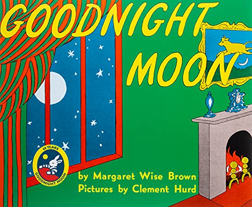 Goodnight Moon cover