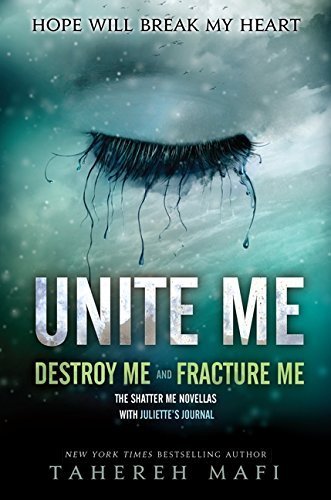 Shatter Me Series Collection 9 Books Set By Tahereh Mafi(Unite Me, Believe Me, Imagine Me, Find Me, Unravel Me, Unravel Me, Defy Me, Restore Me, Ignite Me) book image