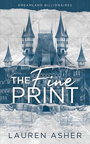 The Fine Print cover