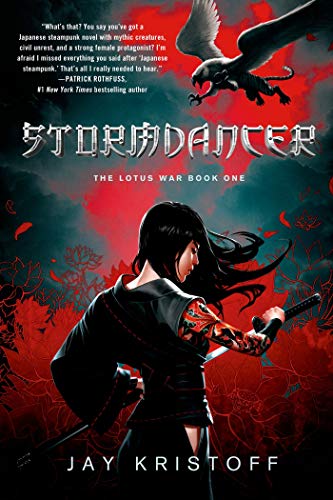 Stormdancer cover