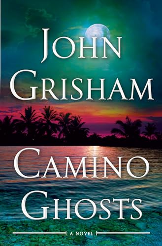 Camino Ghosts: A Novel Cover