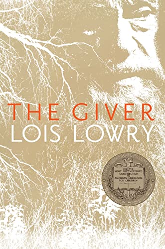 The Giver: A Newbery Award Winner (Giver Quartet, 1) Cover