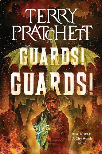 Guards! Guards! cover