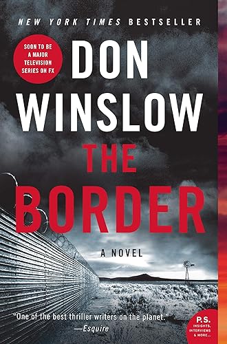 Power of the Dog Series 3 Books Collection Set By Don Winslow (The Power of the Dog, The Cartel, The Border) book image