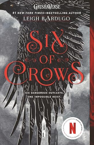 Six of Crows (Six of Crows, 1) Cover