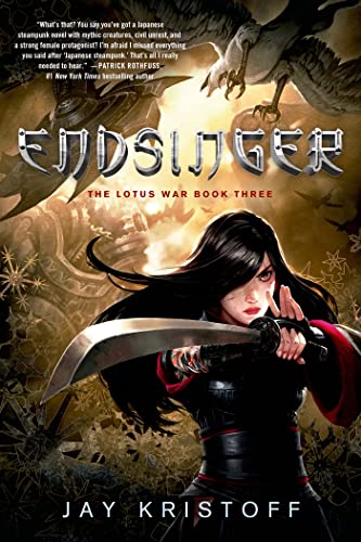 Endsinger cover