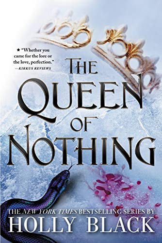 The Queen of Nothing (The Folk of the Air Book 3) Cover