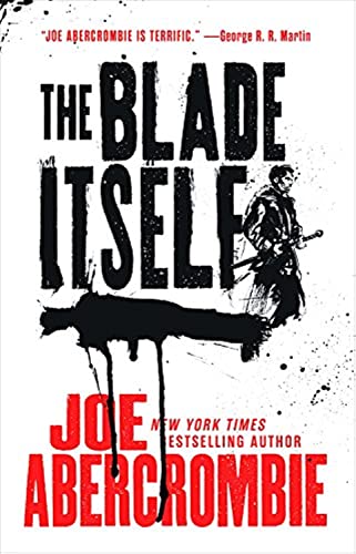 The Blade Itself cover