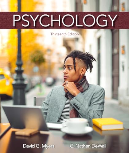 Psychology cover