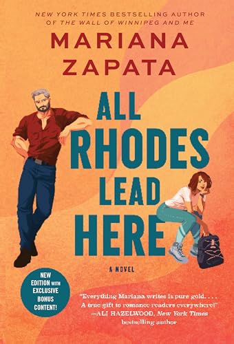 All Rhodes Lead Here: A Novel Cover