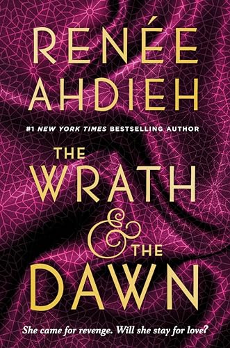 The Wrath and the Dawn cover