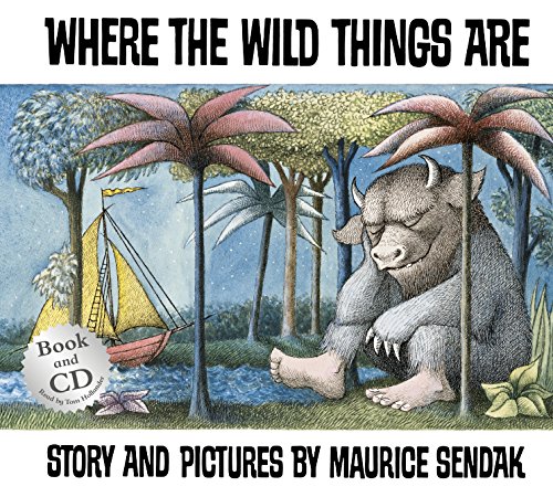 Where the Wild Things Are cover