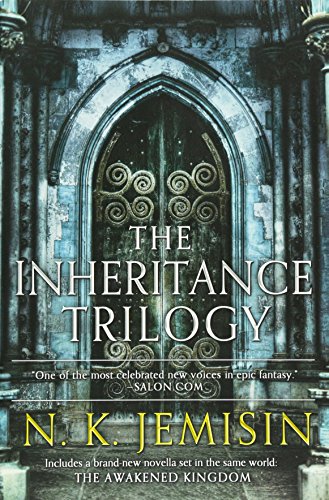 The Inheritance Trilogy cover