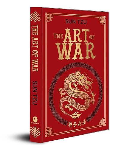 The Art of War cover