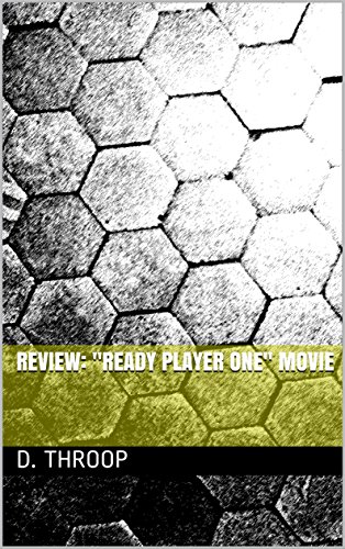 Review: "Ready Player One" movie Cover