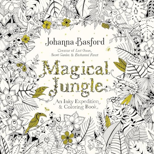 Magical Jungle cover