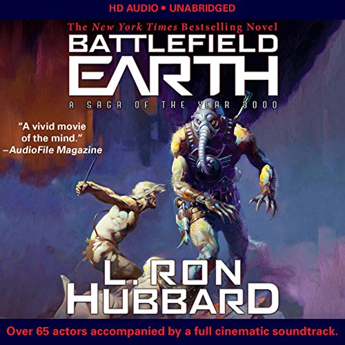 Battlefield Earth cover