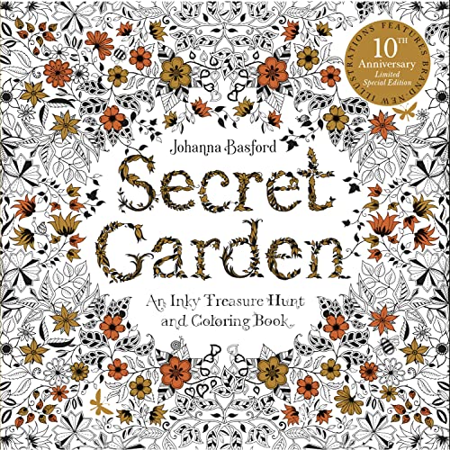 Secret Garden cover