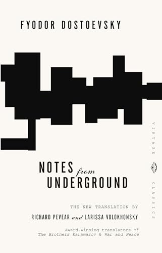 Notes from Underground cover