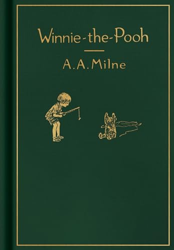 Winnie-the-Pooh cover