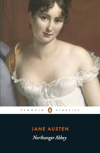 Northanger Abbey (Penguin Classics) Cover