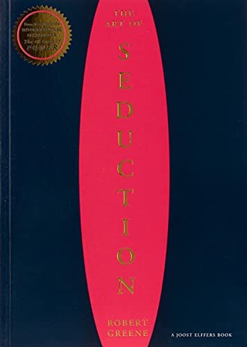 The Art of Seduction cover