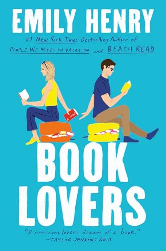 Book Lovers Cover