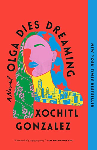 Olga Dies Dreaming cover