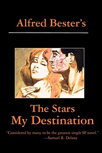 The Stars My Destination cover