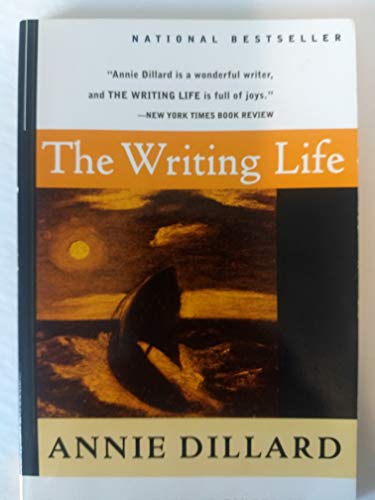 The Writing Life cover