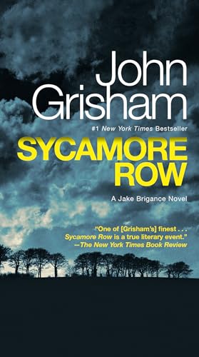 Sycamore Row cover