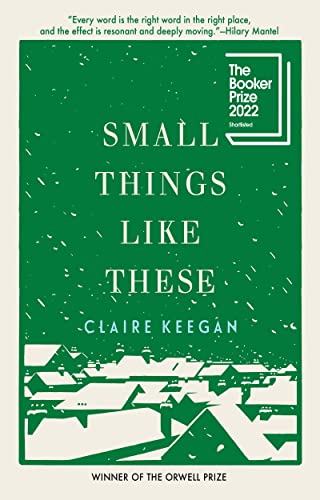 Small Things Like These Cover