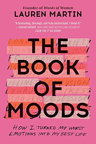 The Book of Moods cover