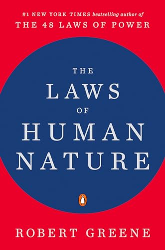 The Laws of Human Nature cover