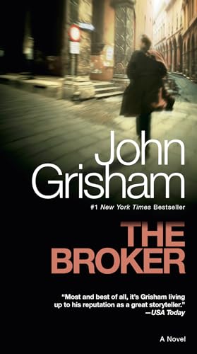 The Broker cover