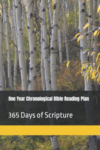 The Bible Project Reading Plan cover