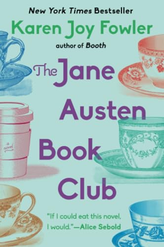 The Jane Austen Book Club cover