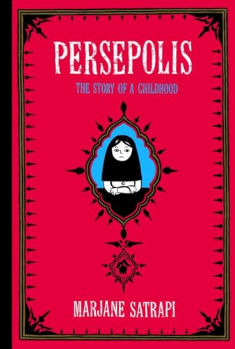 Persepolis cover