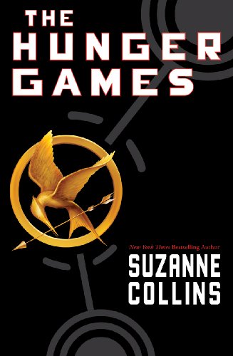 The Hunger Games cover