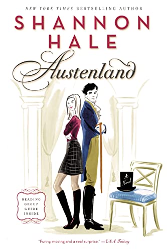 Austenland cover