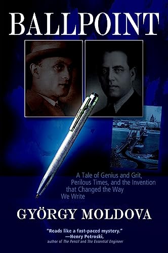 Pens That Changed the World cover