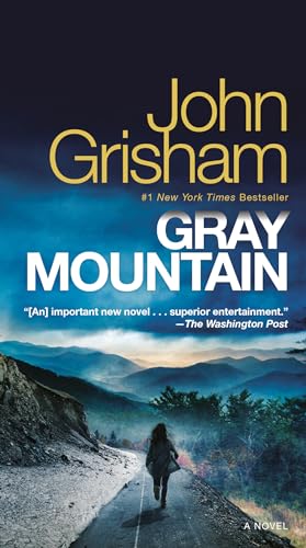 Gray Mountain cover