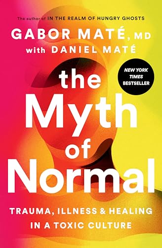 The Myth of Normal cover