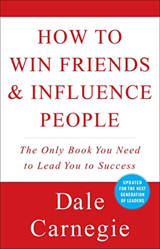 How to Win Friends and Influence People cover