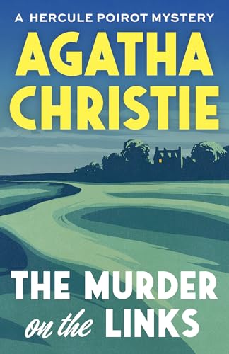 Murder on the Links cover