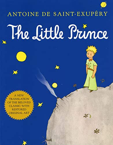 The Little Prince cover