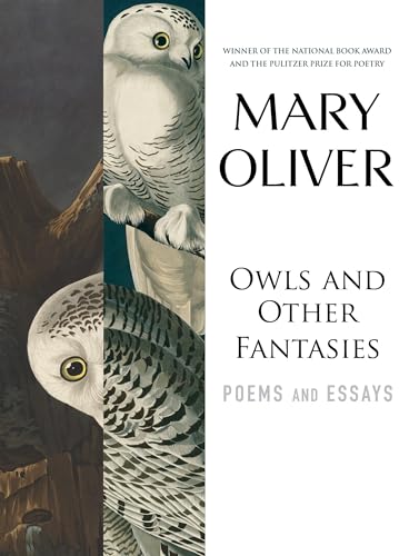 Owls and Other Fantasies: Poems and Essays cover